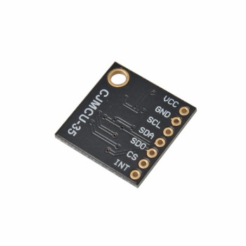 LPS35HW Waterproof Barometric Pressure and Temperature Sensor Module