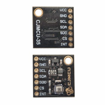 LPS35HW Waterproof Barometric Pressure and Temperature Sensor Module