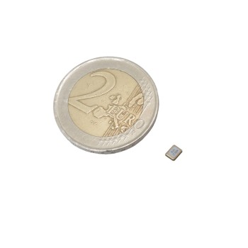 27MHZ 4-pin SMD crystal
