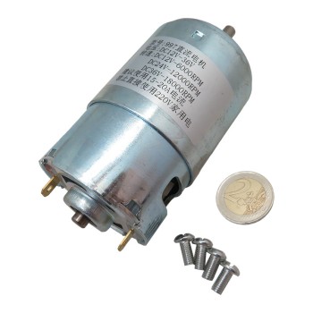 High Speed DC Motor 997
