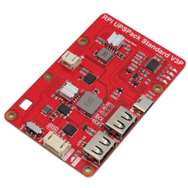 Uninterruptible power supply UPS Raspberry Pi Uninterruptible Power ...