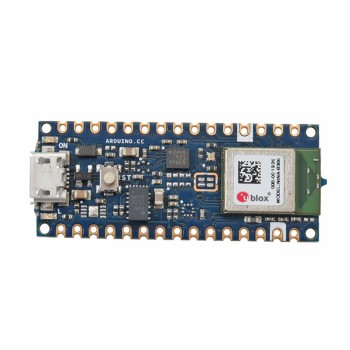 Arduino NANO Development Board with LSM9DS1 Sensor and Bluetooth