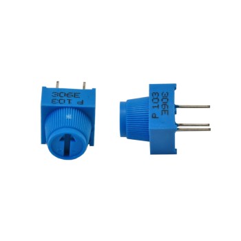 Precision 10k-3386P Adjustable Potentiometer