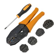 BS-30JN Terminal Crimping Pliers Tool Set