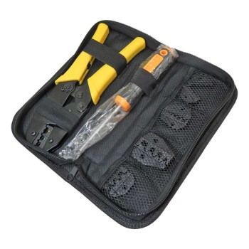 BS-30JN Terminal Crimping Pliers Tool Set