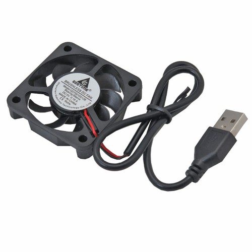 5x5 cm 5V Brushless Cooling Fan