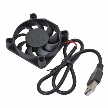 5x5 cm 5V Brushless Cooling Fan