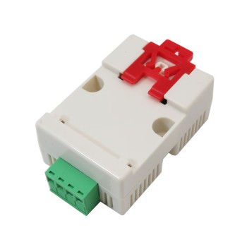 SHT20 Temperature Humidity Module with RS485 Serial and Modbus