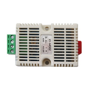 SHT20 Temperature Humidity Module with RS485 Serial and Modbus