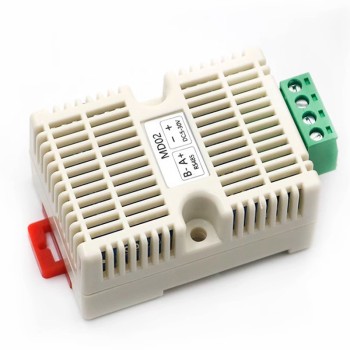 SHT20 Temperature Humidity Module with RS485 Serial and Modbus