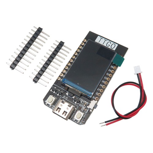 TTGO T-Display MCU32 WiFi Bluetooth Module 1.14 inch LCD Development Board