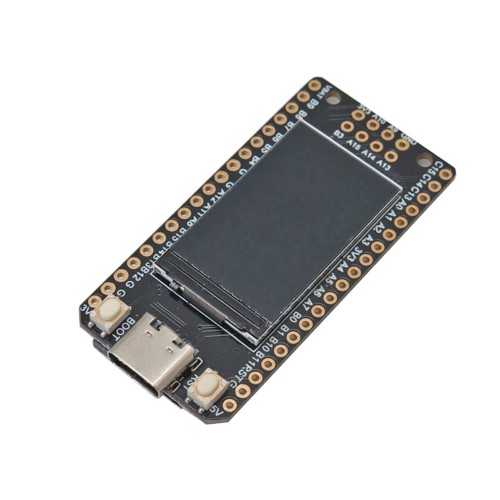 LILYGO 32-bit Development Board with GD32 Display