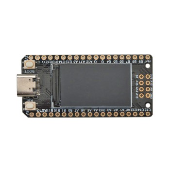 LILYGO 32-bit Development Board with GD32 Display