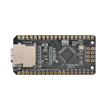 LILYGO 32-bit Development Board with GD32 Display