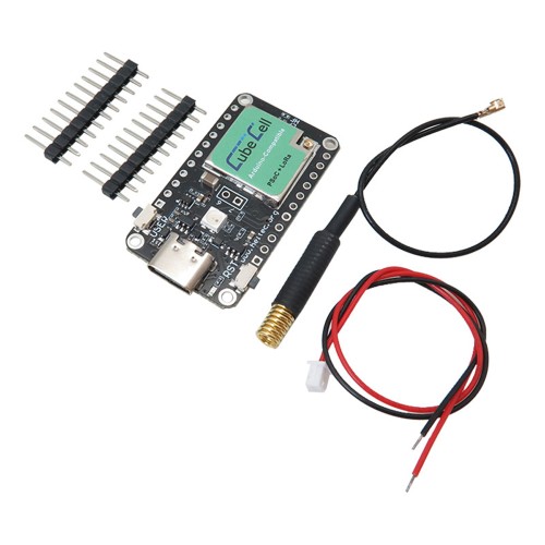 ASR6501 Development Board Cortex-M0 SX1262 LoRaWAN