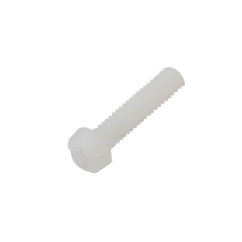 M4 Round Plastic 20mm Screws