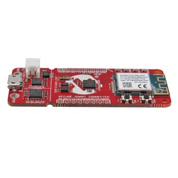 Microchip AC164160 AVR-IOT WG Development Board