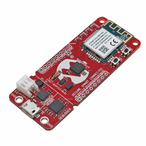 Microchip AC164160 AVR-IOT WG Development Board