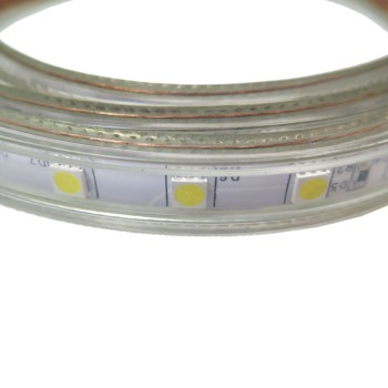 220V White SMD 5050 LED Light Strip