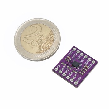 LSM6DSO 6DOF Gyroscope Module