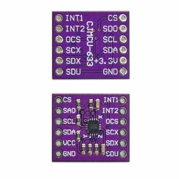LSM6DSO 6DOF Gyroscope Module