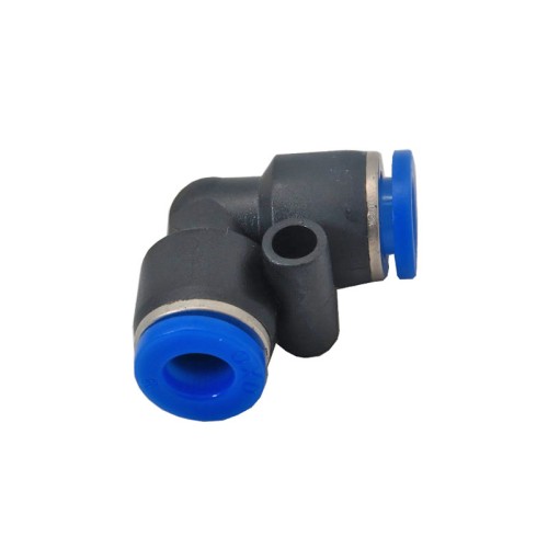 6mm Pneumatic 90 Degree Connector