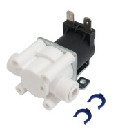12V Water Solenoid Valve