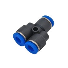 Pneumatic Y Tee 6mm