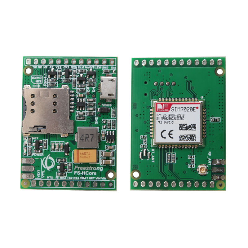 SIM7020E NB-IoT Development Board
