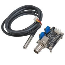 pH Sensor Monitoring and Temperature Module