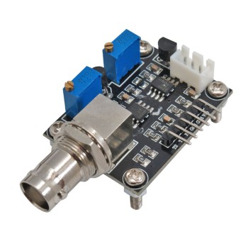 pH Sensor Monitoring and Temperature Module