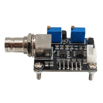 pH Sensor Monitoring and Temperature Module