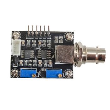 pH Sensor Monitoring and Temperature Module