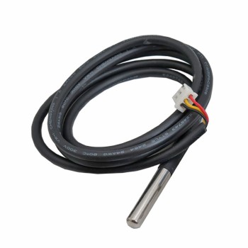 pH Sensor Monitoring and Temperature Module
