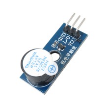 Passive Buzzer Module