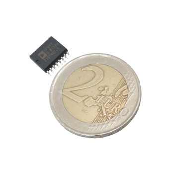OP497 amplifier IC