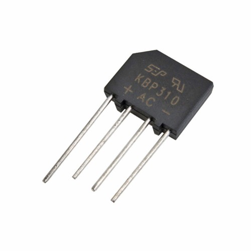 KBP310 3A Diode Bridge