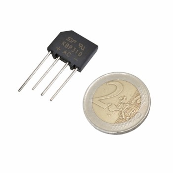 KBP310 3A Diode Bridge