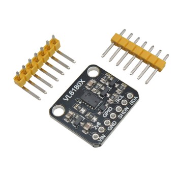 VL6180X Laser Range Finder Module