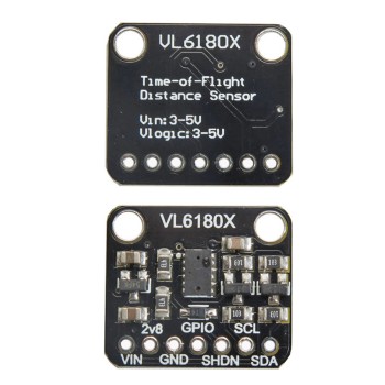 VL6180X Laser Range Finder Module