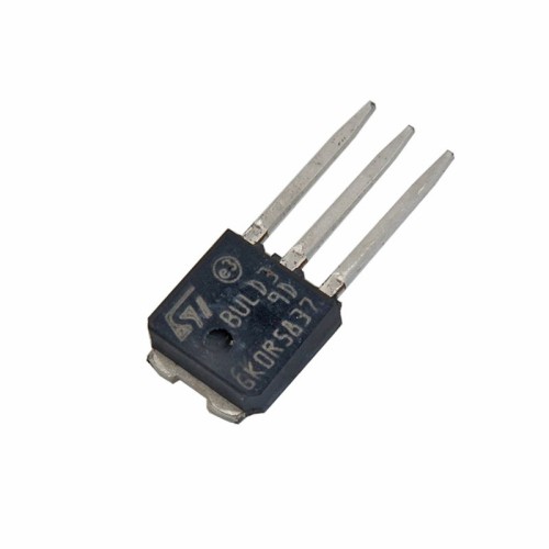 BULD39D High-Voltage Transistor