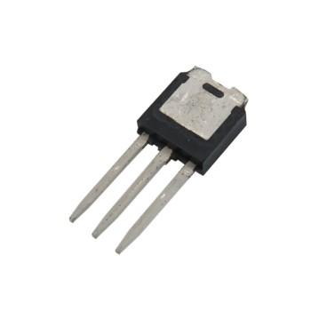 BULD39D High-Voltage Transistor
