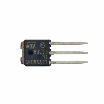 BULD39D High-Voltage Transistor