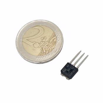 BULD39D High-Voltage Transistor