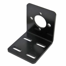 L-Shaped Metal Bracket 895 Motor