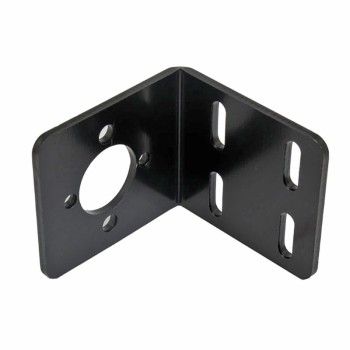 L-Shaped Metal Bracket 895 Motor