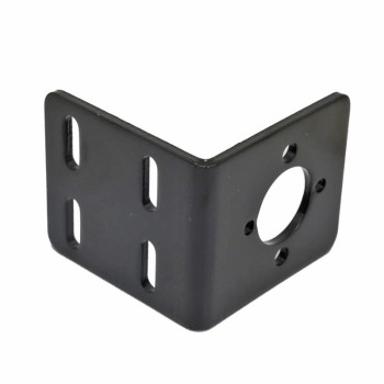 L-Shaped Metal Bracket 895 Motor