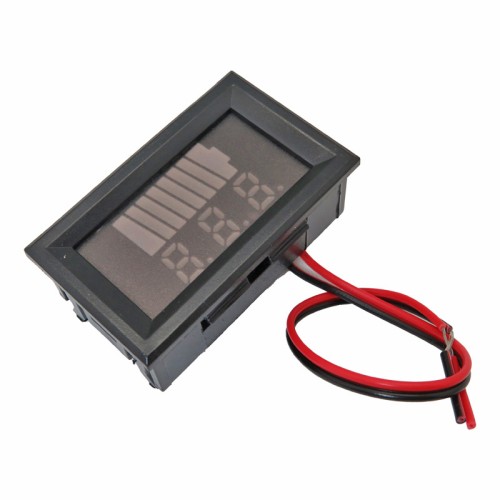 12 to 60V Voltage Display Module