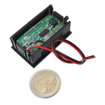 12 to 60V Voltage Display Module