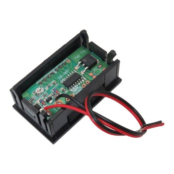 12 to 60V Voltage Display Module